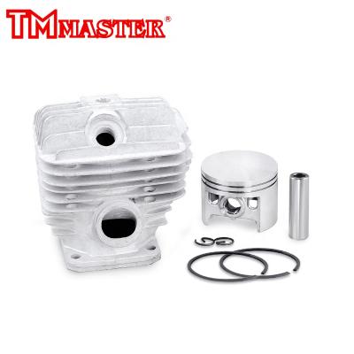 China Chainsaw Cylinder Piston Assembly Fits For STIHL 046 MS460 52mm Chainsaw for sale