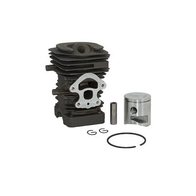 China H236 240 Chainsaw Cylinder Assy Chainsaw Spare Parts Cylinder Kits for sale