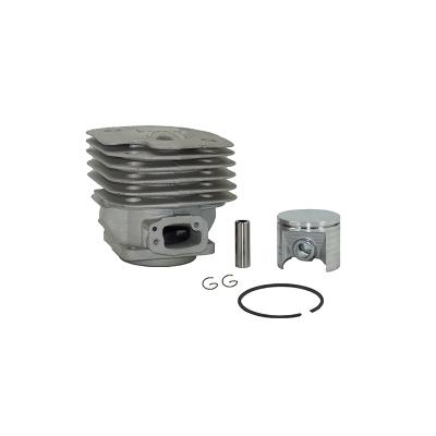 China Hot Sale H268 Chainsaw Engine Spare Parts Garden Tools Chainsaw Cylinder Piston Kit for sale