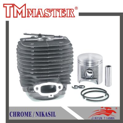 China 14fins Aluminum Cylinder Kit Replace to 070 Chainsaw Block for sale