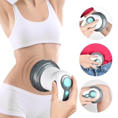 China Body Electric Body Massager Slimming Machine Anti Cellulite Infrared Massager Slim Woman Full Body Relax Roll Professional for sale