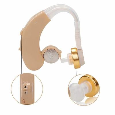 China Ear Hearing Loss Aids Digital Trimmer Hearing Aid For Deaf Hearing Amplifier HA-001 for sale