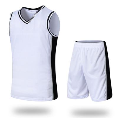 China New Type China Popular Team Youth Custom Basketball Uniforms Custom Made Sale Breathable Well for sale