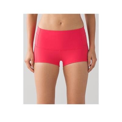 China Wholesale High Quality Professionally Made Popular Girls Yoga Shorts Breathable For Women for sale