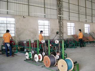 Verified China supplier - Jieyang Tongyu Cable Co., Ltd.