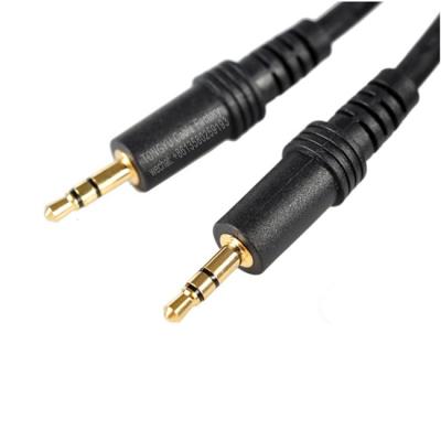 China Speaker Male To Male Stereo Audio Cable 3.5mm 3.5st-3.5st Jack To Jack for sale