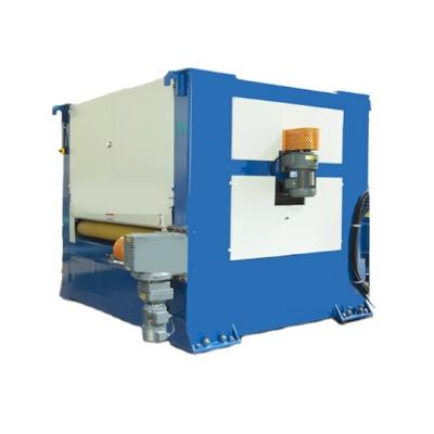 China No.4 Hairline No.4 Polishing Machine / For Aluminum Coil And Stainless Steel Plate Aluminum Coil And Plate Brushing Grinding Calibrating Finishing for sale