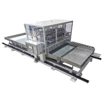 China 8K Mirror Metal Polishing Machine Automatic Polishing Machine For Stainless Steel 7K 8K Super BA Mirror Surrface for sale