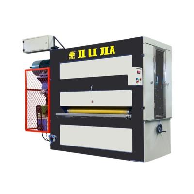 China No.4 Metallographic Grinding and Polishing Machine for Stainless Steel Brass Aluminum Titanium Hairline No.4 Scotch Brite Milling for sale