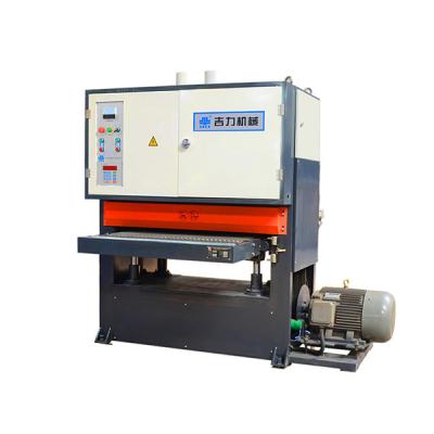 China No.4/Abrasive hairline sheet metal edge rounding and deburring machine for sale