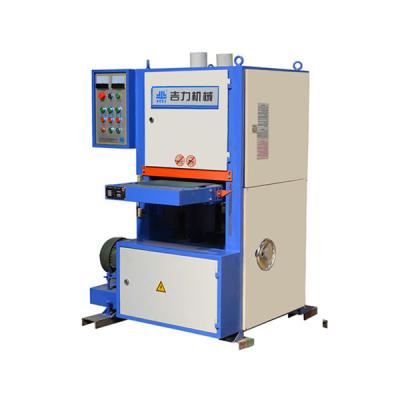 China No.4 Hairline Metal Finish Grinding / And Brushing Deburring Sanding Machine With Lower Price for sale