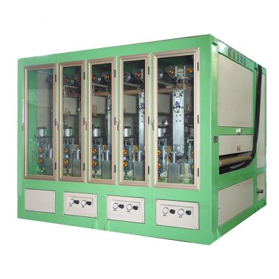 China No.4 Hairline / Deburring Finish Grinding Machines for sale