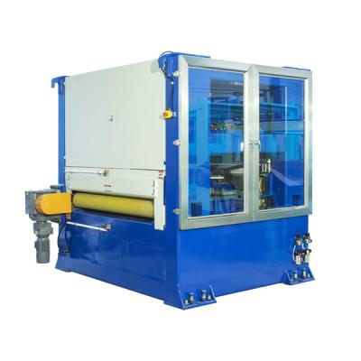 China Vibration Scots-BRITE Abrasive Vibratory Grinding Polishing Machine For Metal Stainless Steel Vibration Surface for sale