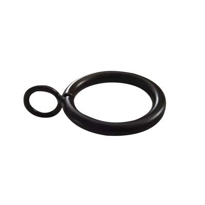 China Factory New Designs Factory Wholesale Curtain Ring Accessories Metal Curtain Rings Eco - Friendly for sale