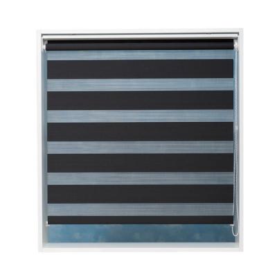 China Anti UV Excellent Quality Soundproof Zebra For Window Blinds Custom Made To Measure Zebra Blinds for sale