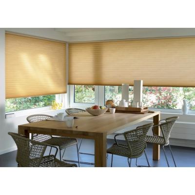 China Anti UV Stretched Well Sell Series Pleated Roller Blinds For Window Roller Blinds for sale