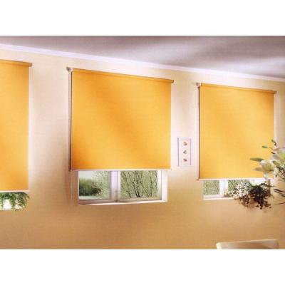 China Factory Direct Wholesale Luxury Anti UV Curtain Blinds Window Shades Roller Blinds for sale