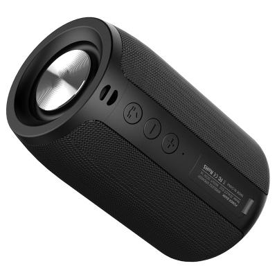 China None BT Portable Outdoor Stereo Underwater Waterproof Wireless Speakers for sale