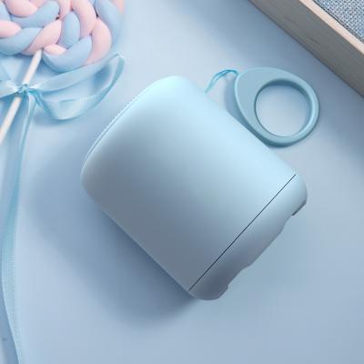 China No Tooth Custom Colorful Mini Speaker Wireless Outdoor Blue Mini Speaker for sale