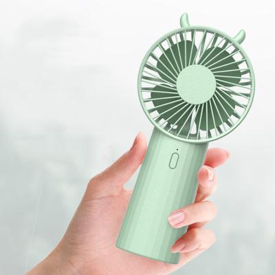 China Outdoor Wholesale Hand Fan Mini Table Fan Small Portable Usb Handheld Micro Mini Fan Rechargeable Battery for sale