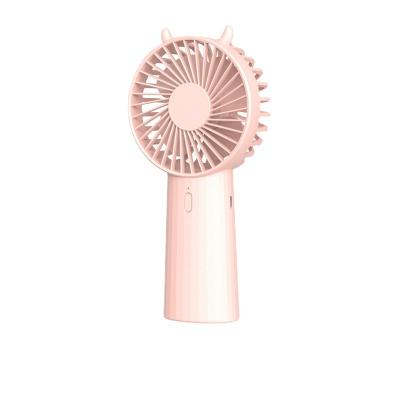 China 2022 Newest Outdoor Handheld Portable Rechargeable Sports Pocket Mini Fan for sale