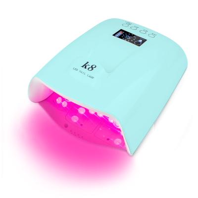 China High Power Quickly Cure Any UV UV Led Polish Dryer or Led Mini Uv Nail Lamp Cordless Rechargeable Handheld Gel Nail Lamp Gels Nail Lamp for sale