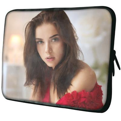 China Hot Sale Women Briefcase Waterproof Protective Laptop Bag Customized Neoprene Laptop Sleeve Bag for sale