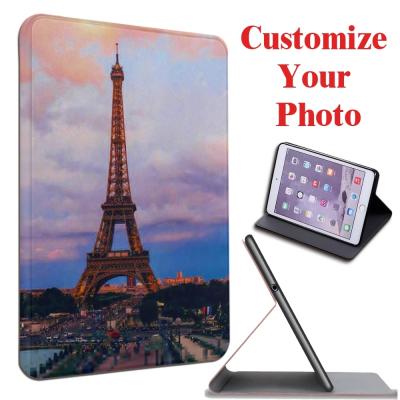 China Full Protection Flip Leather Case Custom 360 Protection Smart Cover All Available For Apple Ipad for sale