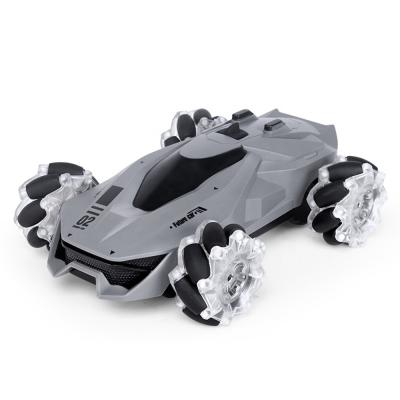 China RC model New design lighting and sound car toys with electric jet 4x4 high speed auto rc off road car for sale