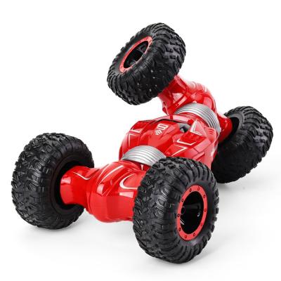 China Electric RC Model RC Rock Crawler 1/16 2.4GHZ 4WD Fast Speed ​​Remote Control Truck Toy Climbing Transformation Car for sale