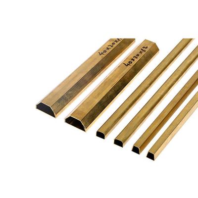 China Water tube factory supply air conditioner copper pipe 1/4 1/2 3/4 5/8 inch copper tube for sale