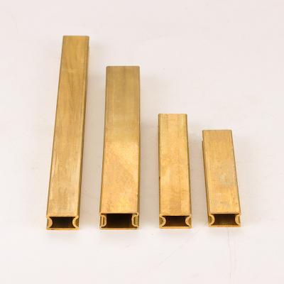 China Manufacturer Price 15mm Refrigeration Air Conditioner Debris Water Straight Length Hard Copper Tempering Pipe for sale