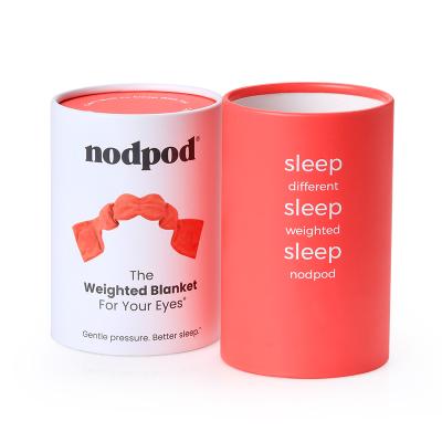 China Biodegradable Packaging Tube T-shirt Paper Jar Perfume Cosmetic Paper Box, Round Cylinder Cardboard Tube Food for sale