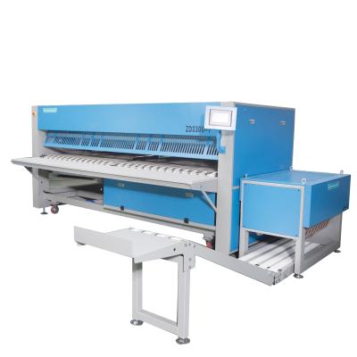 China Textile Folding Automatic Folder 2021 High Speed ​​Industrial Commercial Automatic Folder for sale