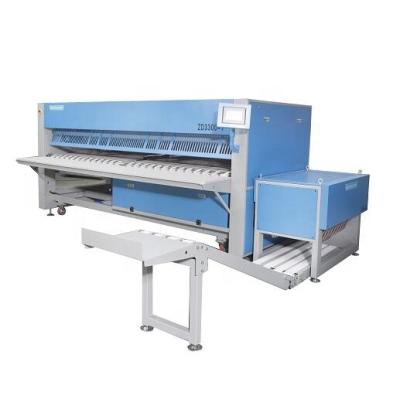 China Commercial Laundry Folding Machine Laundry Folding Machines Commercial Clothing Folding Machine Sheet Folding Machine for sale