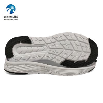 China EVA Factory Custom 2021 Running Shoe The Unique Rubber Outsole Eva Sole Sneakers for sale