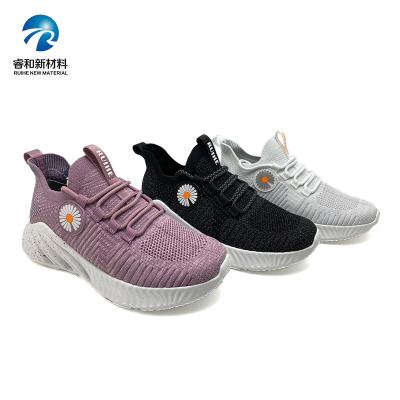 China Fashion Trend Custom Ladies Non Slip Sports Shoes Zapatillas Spring Summer Casual Women's Fashion Sneakers for sale