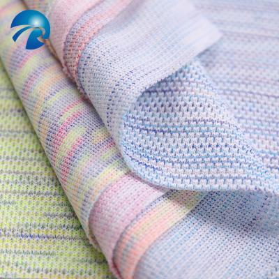 China 100% Polyester Waterproof High Quality Anti-UV Waterproof Cloth Woven Cushion Outdoor Fabric for sale