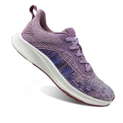 China Breathable 2021 Comfortable Personalizadas Zapatos Deportivos Para Mujer Zapatos Para Correr Zapatillas Deportivas De Malla for sale