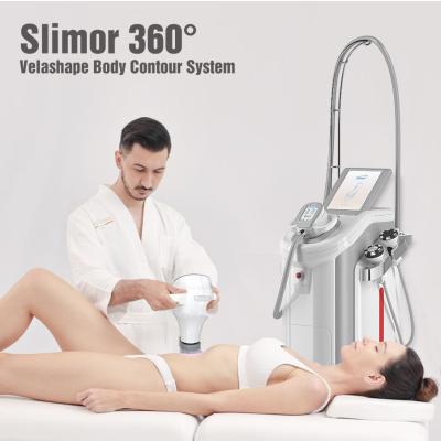 China RF System 40K Cavitation Vacuum Slimming Machine Liposuction Weight Loss Machine for sale