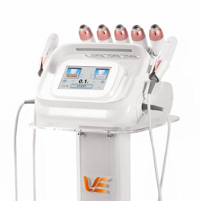 China Portable Anti Aging Ultrasound Skin Care Machine For Face Lift 7 Probes for sale