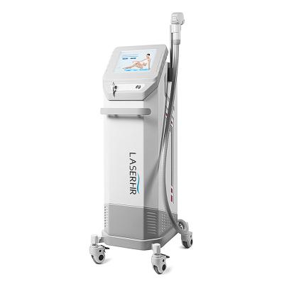 China 1000W Diode Ice Laser Hair Removal Machine 808nm 810nm Diode Laser Hair Removal for sale