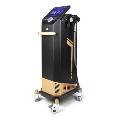 China 810nm 808nm Hair Removal Machine 1200W Diode Laser Permanent Hair Removal for sale