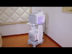 Needle Free Meso Hydra Facial Machine For Hydrating Facelifting Skin Whitenting