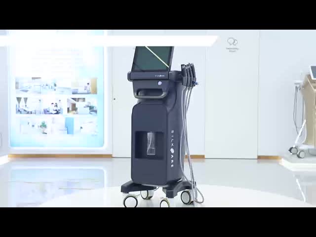 Pure Oxygen Injection Facial Machine DPT Plasma Repair Facial Care Machine