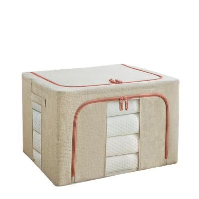 China Wholesale Minimalist Closet Organizer Clothes Separated Storage Boxed Cube Storage Box for sale