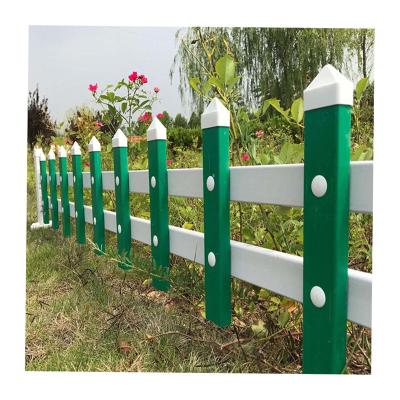 China Free Sample Sustainable Steel Fencing Wholesale Modern Metal Picket Fencing Panels For Sale for sale