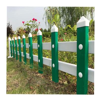 China Sustainable White Fencing Offer Scalloped And Strighted Iron Stainless Steel Panels for sale