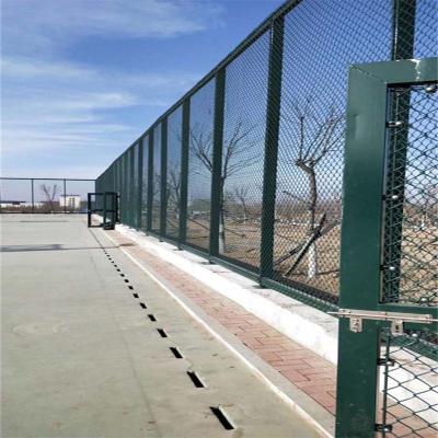 China Waterproof Galvanized Chain Link Fence Prices Used Chain Link Fence For Sale for sale