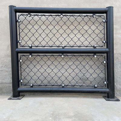 China Waterproof 2020 New Product Rust Proof Fence Chain Link Fence for sale